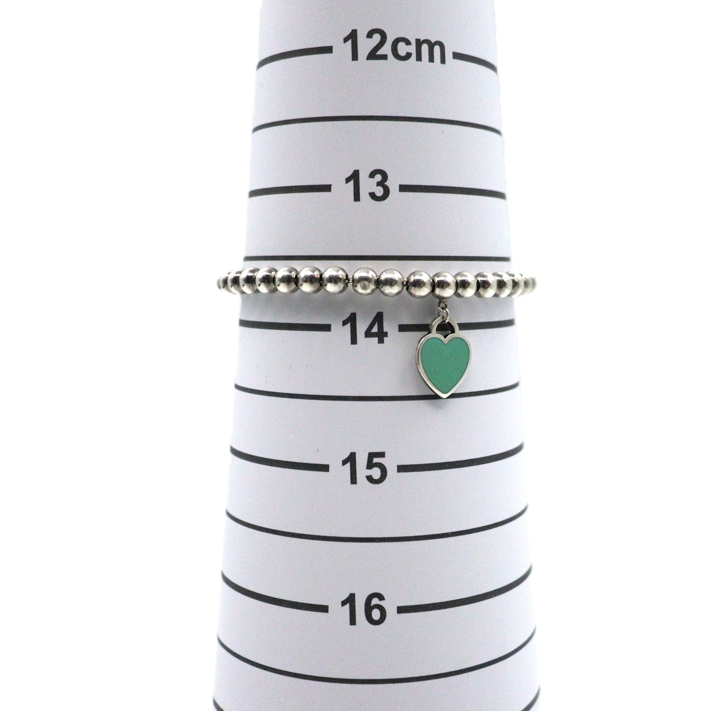 Tiffany & Co Return To Tiffany Beads Bracelet