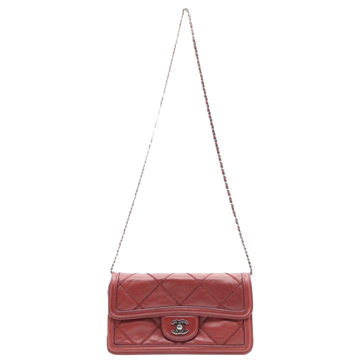 Chanel Seasonal Wildstich Chain Shoulder