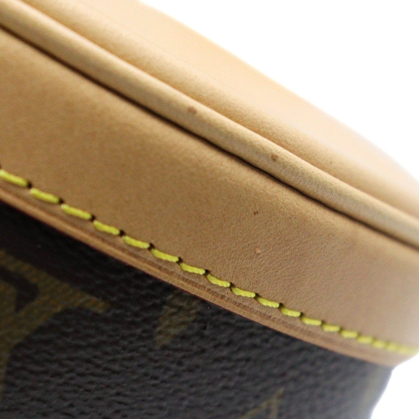 Louis Vuitton Duffle Shoulder Bag M43587
