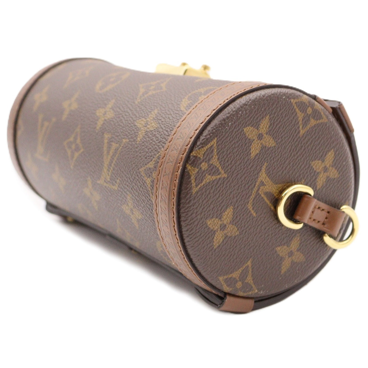 Louis Vuitton Papilon Trunk Shoulder Bag M57835