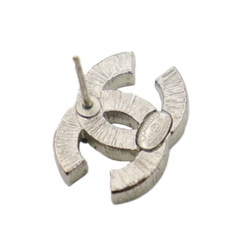 Chanel Coco Mark Earrings