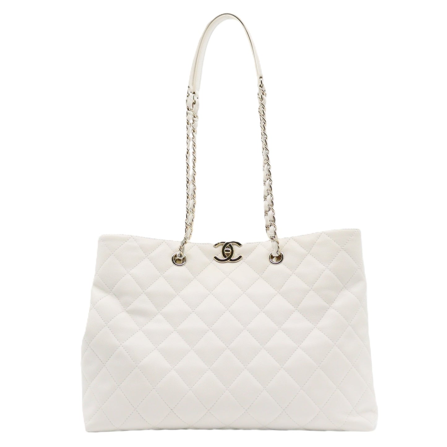 Chanel Chain Tote Shoulder bag AS3953