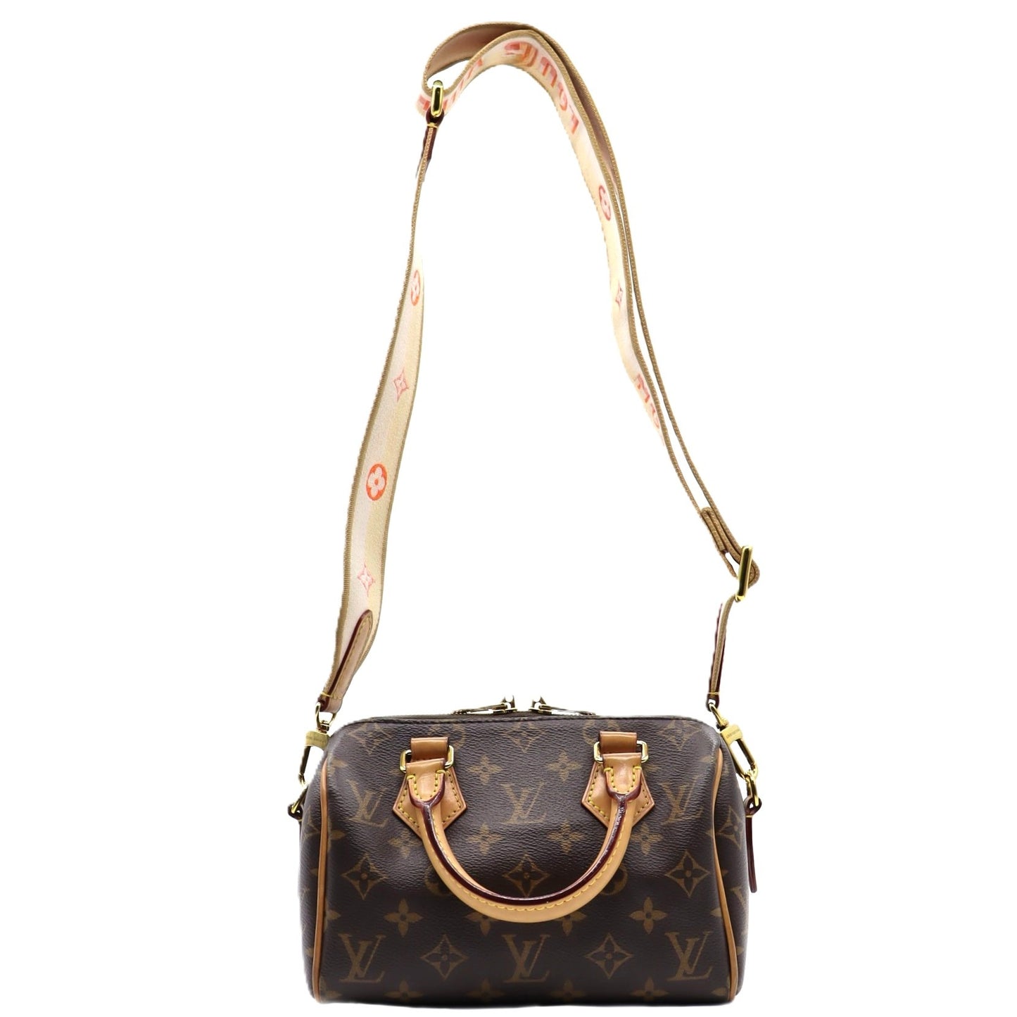 LV Speedy Bandouliere 20 2way Shoulder M46594