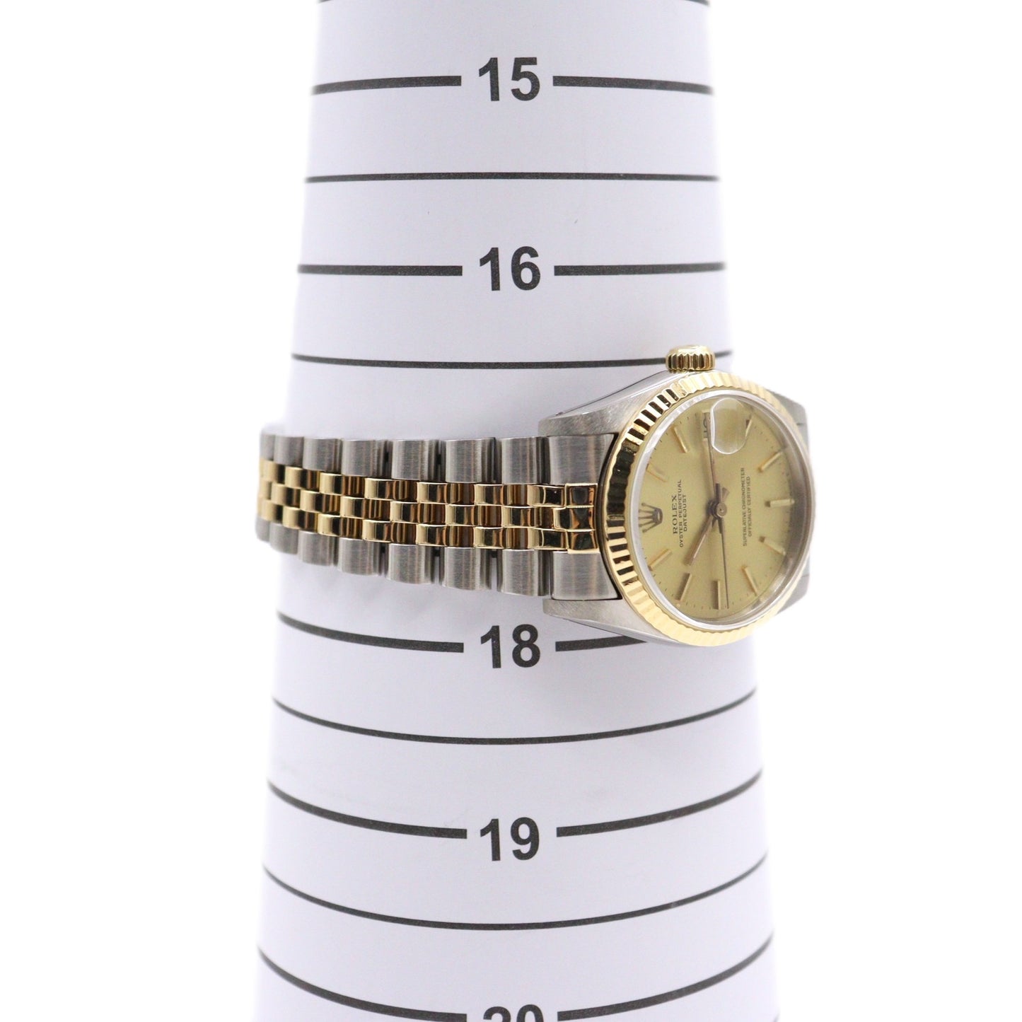 Rolex Datejust 31 Automatic 68273