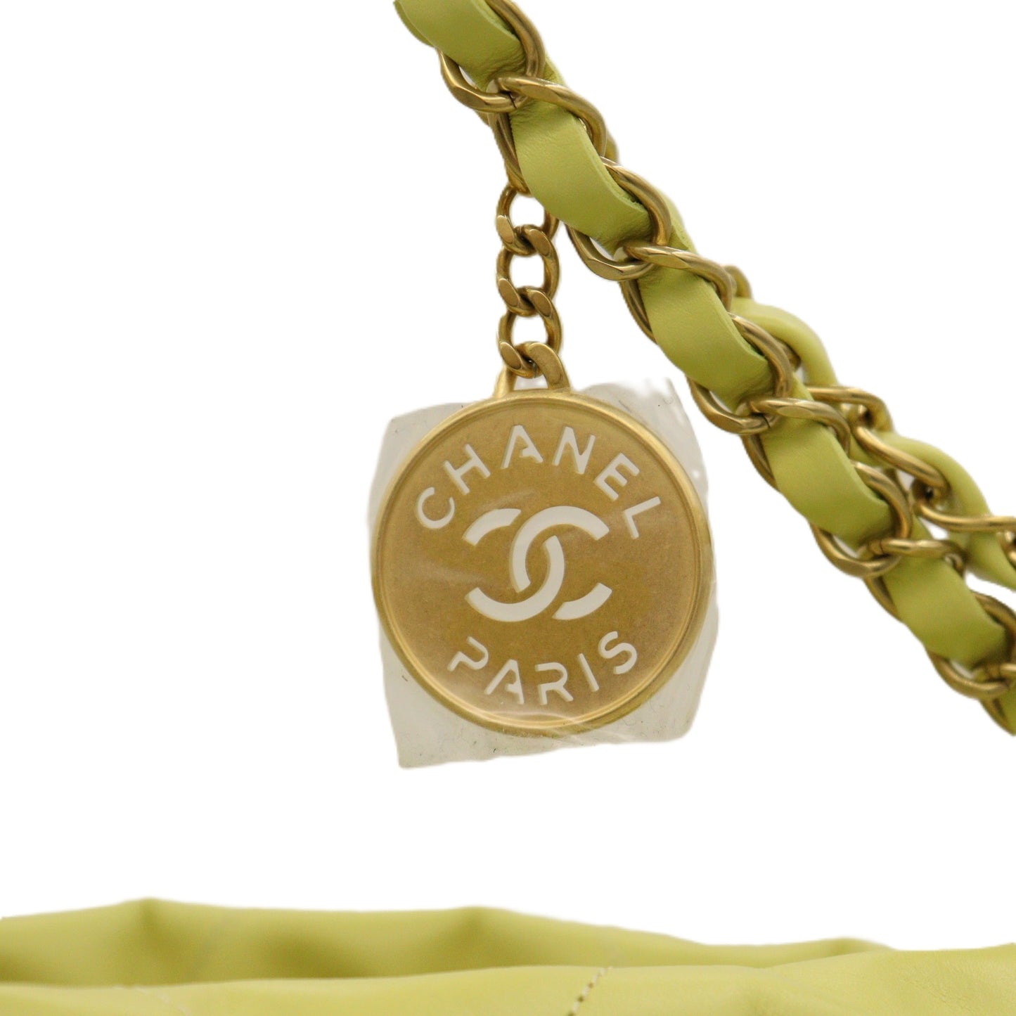 Chanel 22 Small Chain Shoulder AS3260