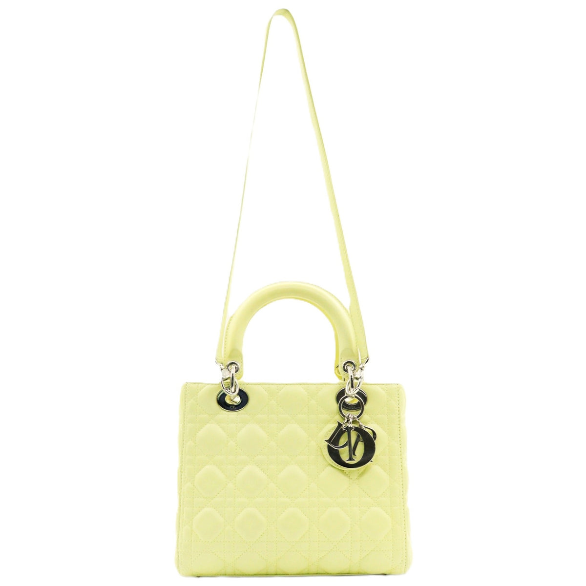 Dior Lady Dior Medium 2way Shoulder