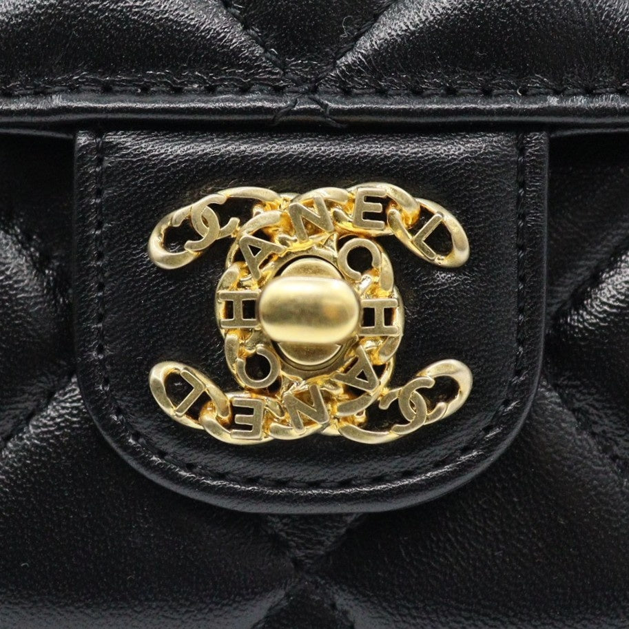Chanel Matelasse Chain Shoulder AS4053