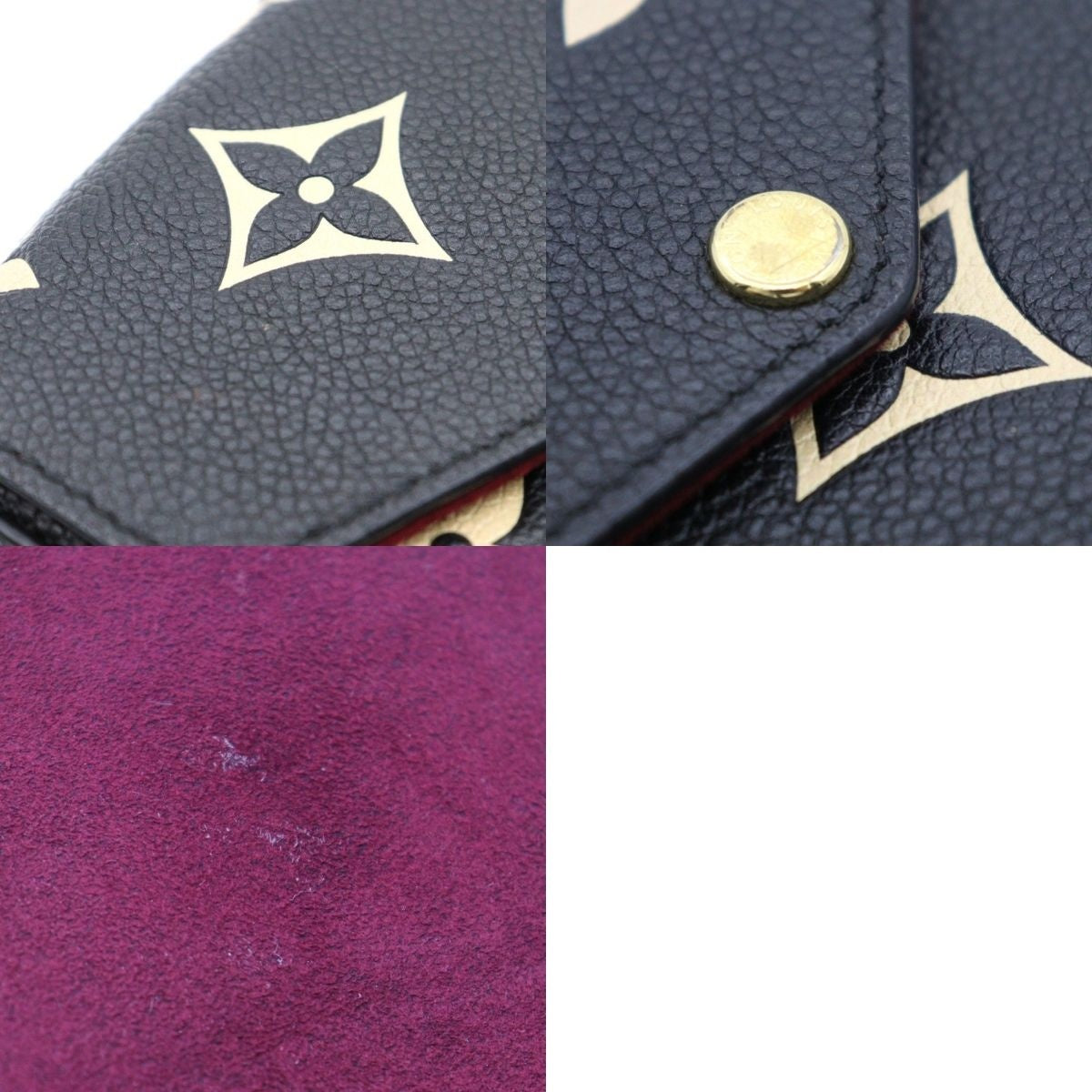 Louis Vuitton Multi Pochette Felicie Chain Shoulder M82479