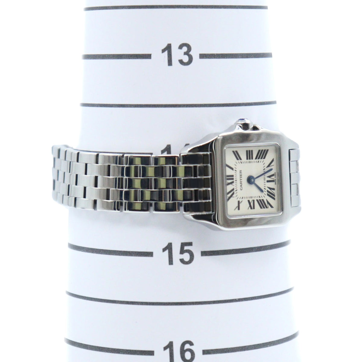 Cartier Santos Demoiselle SM Quartz W25064Z5