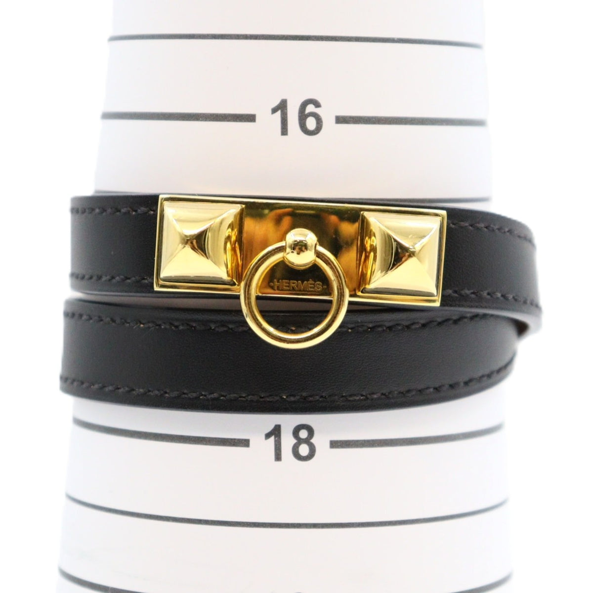 Hermes Double Tour Bracelet