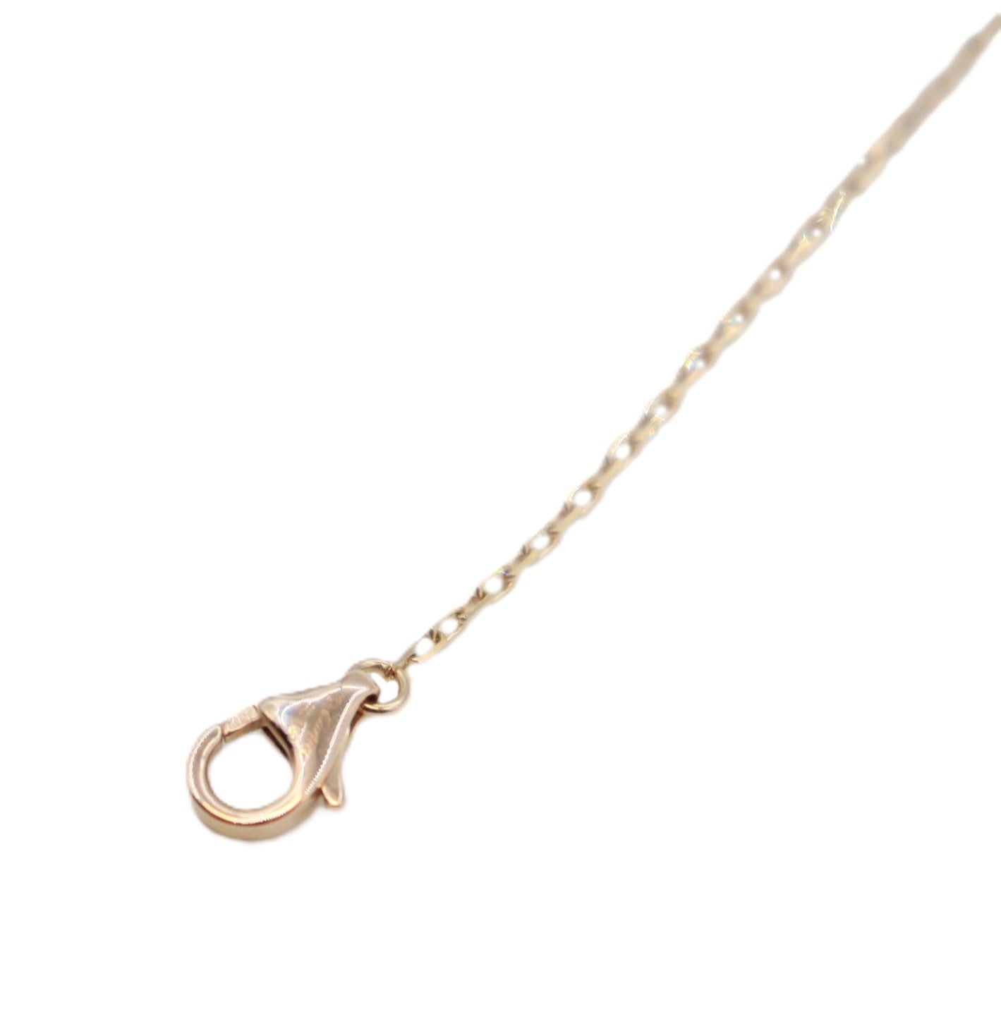 Cartier B7215700 D'amour Pendant Diamond, Small Model Necklace