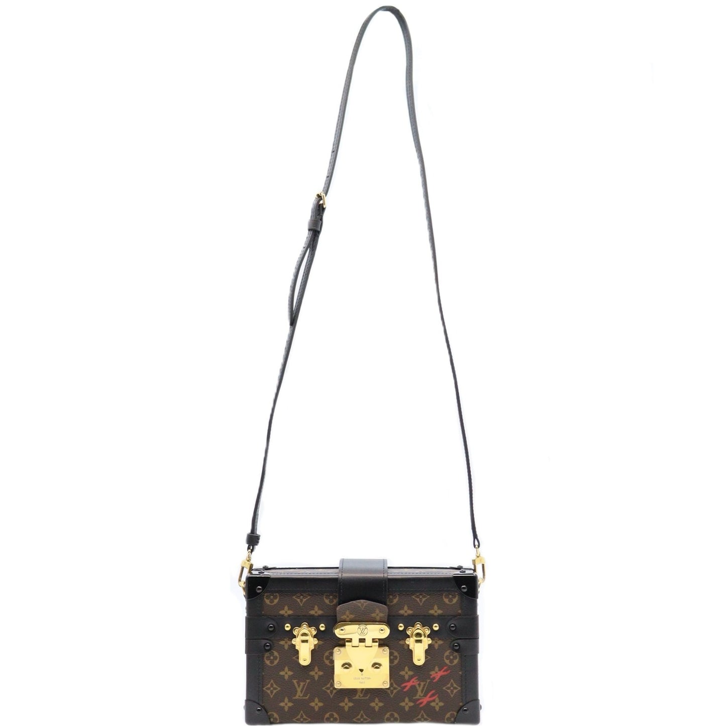 Louis Vuitton Petite Malle Shoulder bag M44199