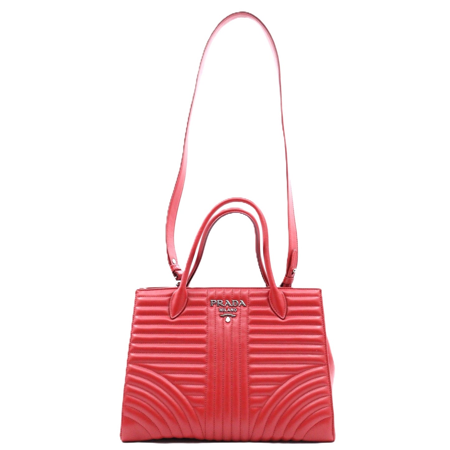 Prada Diagramme 2way Shoulder 1BA165