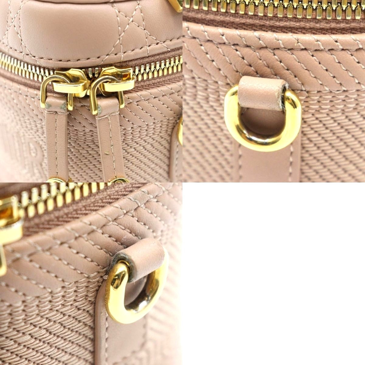 Dior Vanity Handbag