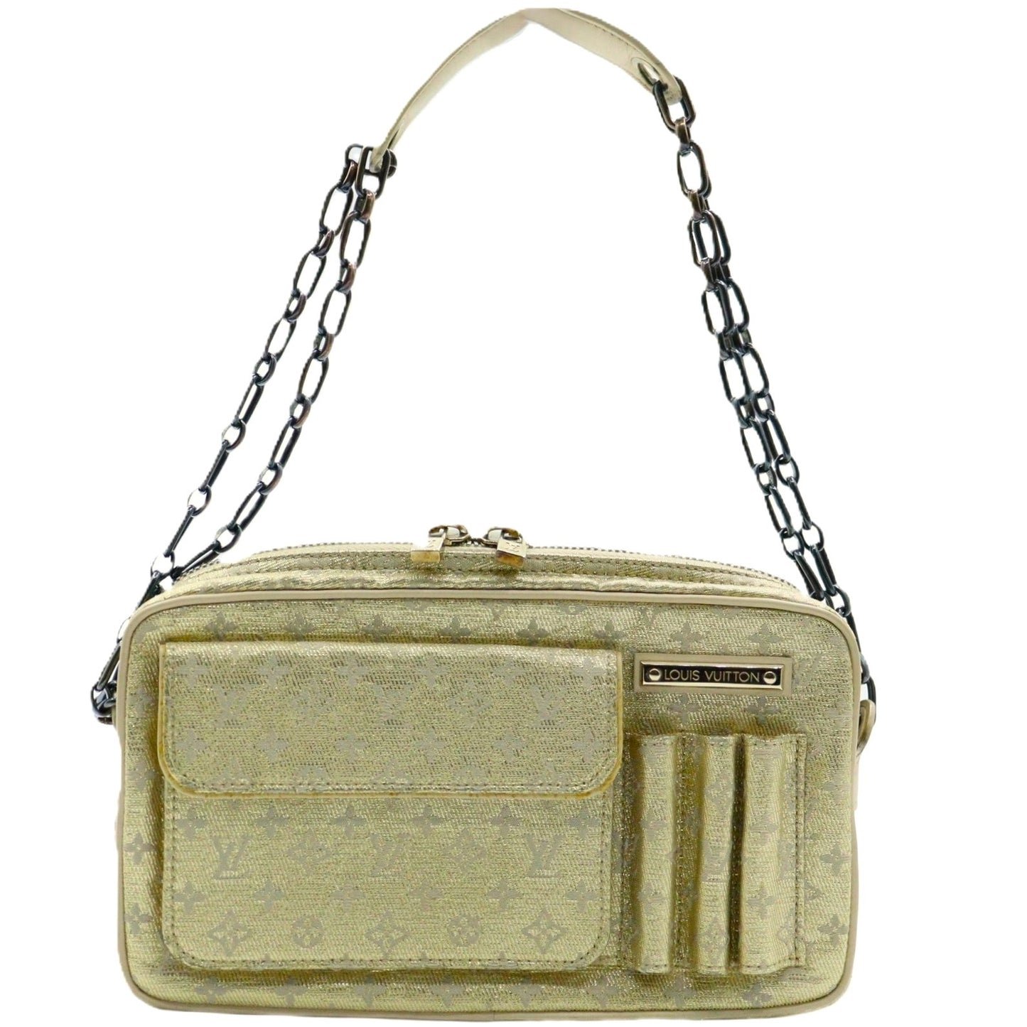 Louis Vuitton McKenna Chain Shoulder M92363