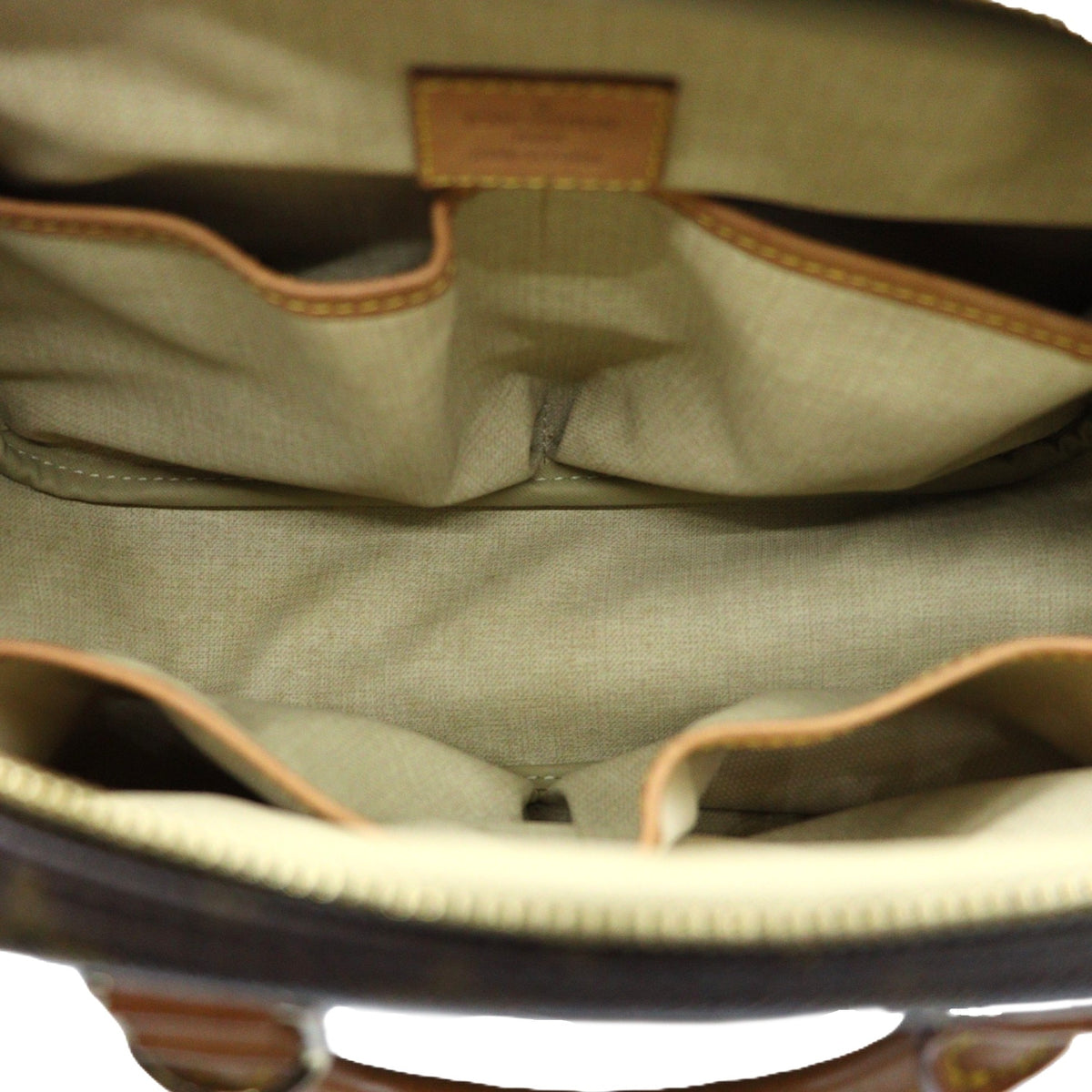 Louis Vuitton Trouville Handbag M42228