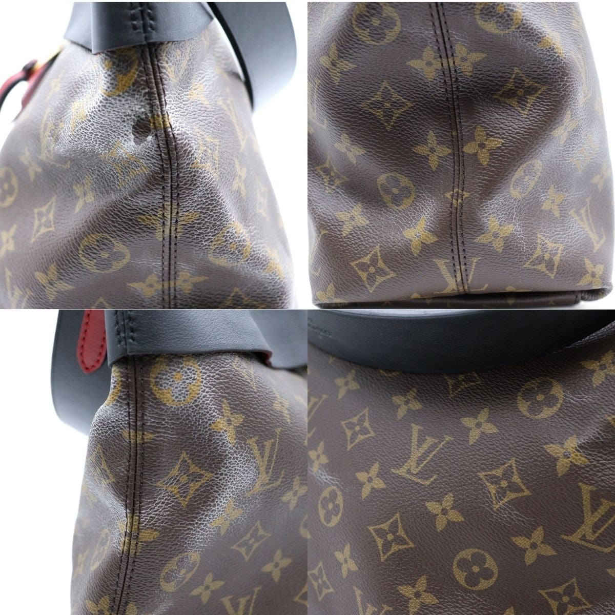 Louis Vuitton Tuileries Shoulder bag M43154