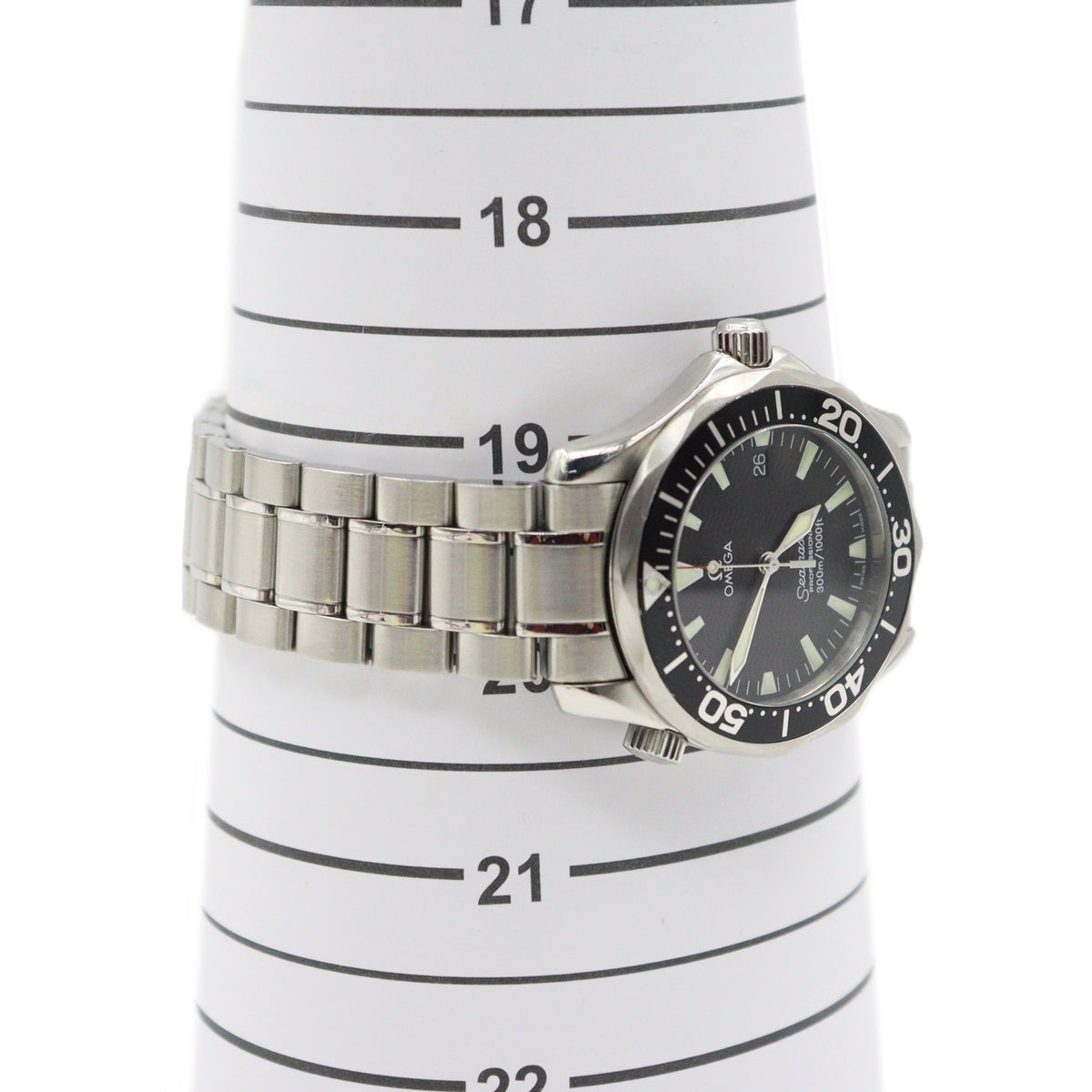 Omega Seamaster 300m Quartz 2262.50.00