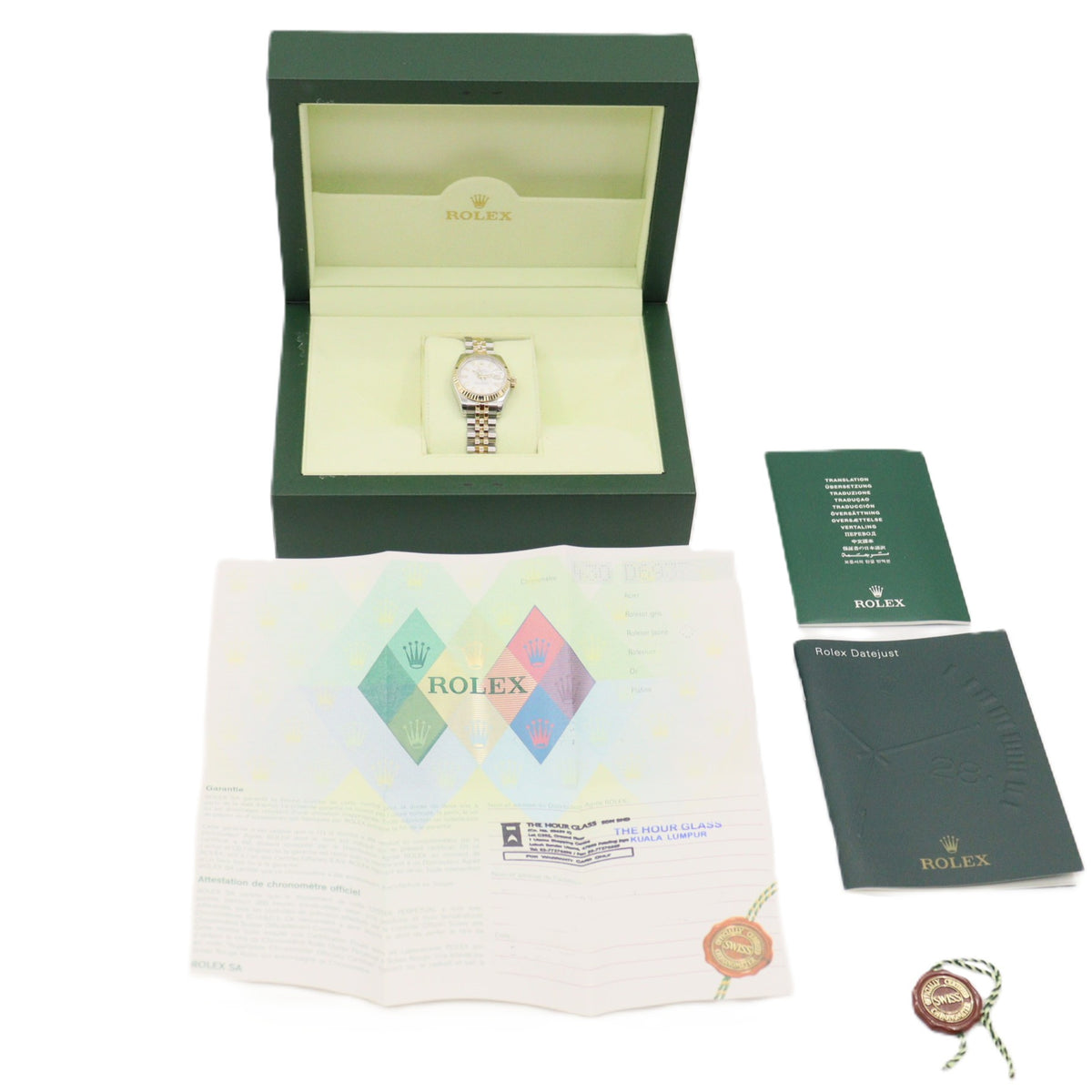 Rolex Datejust 26 Automatic 179173