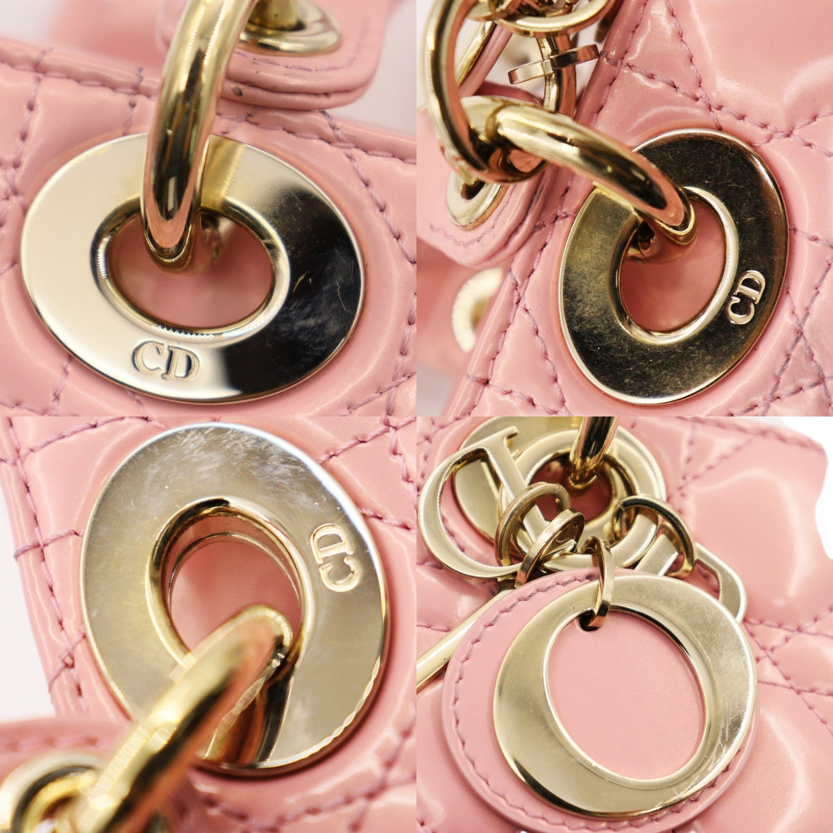 Dior Djoy Small 2way Shoulder M0613OWCB