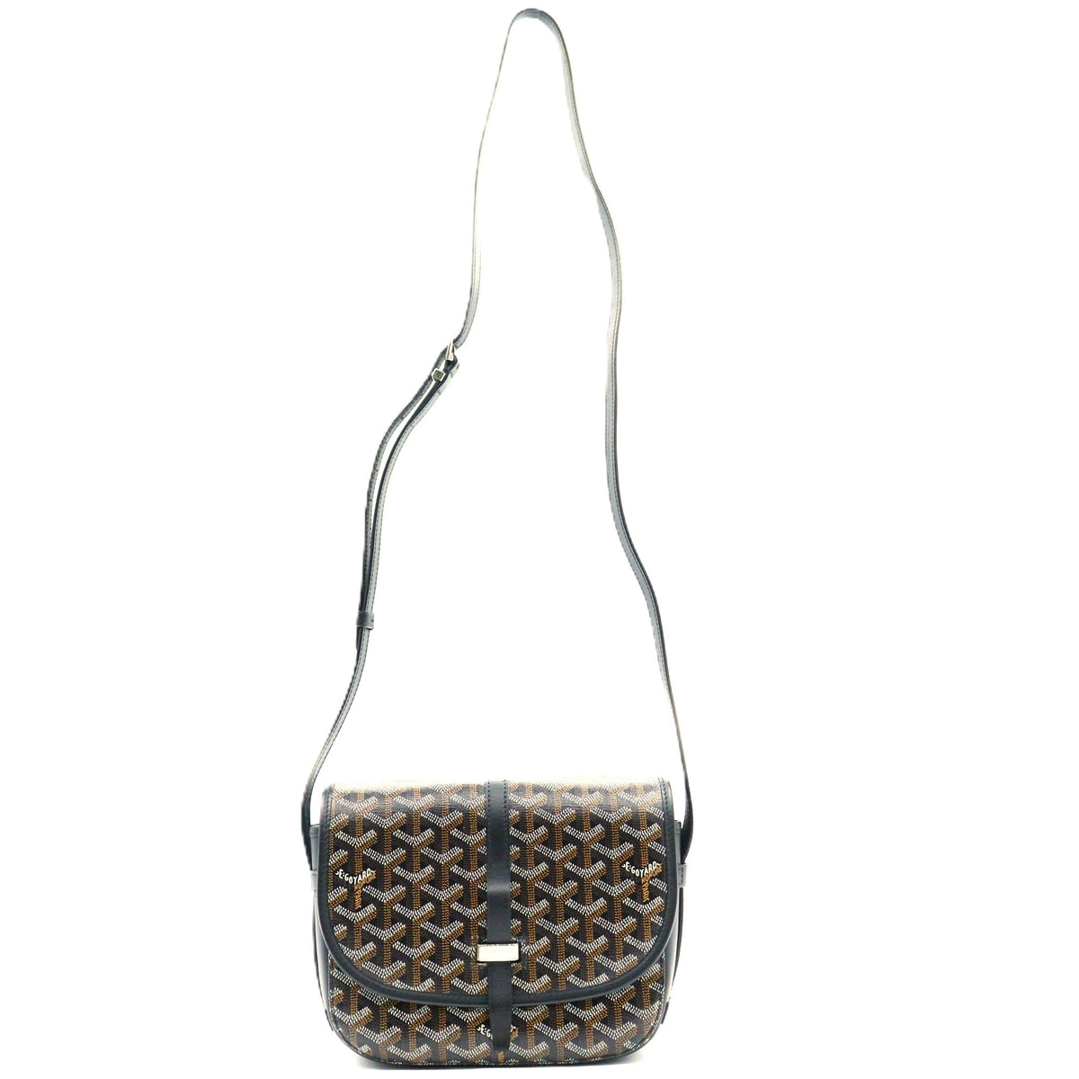 Goyard Belvedere PM Shoulder Bag