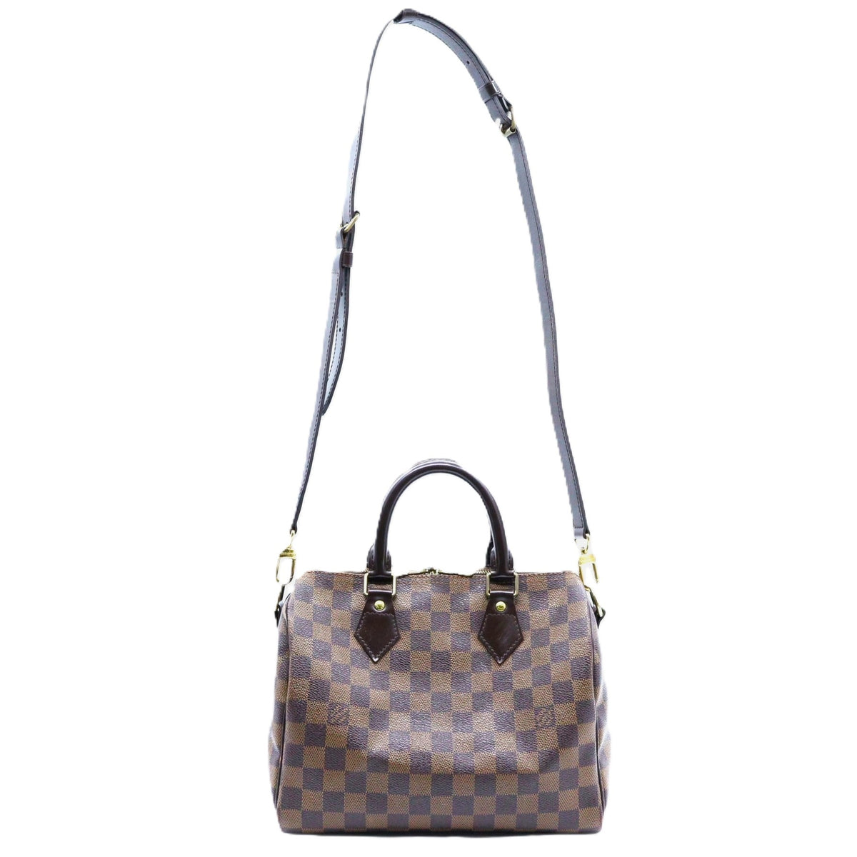 Louis Vuitton Speedy Bandouliere 25 2 Way Shoulder N41181