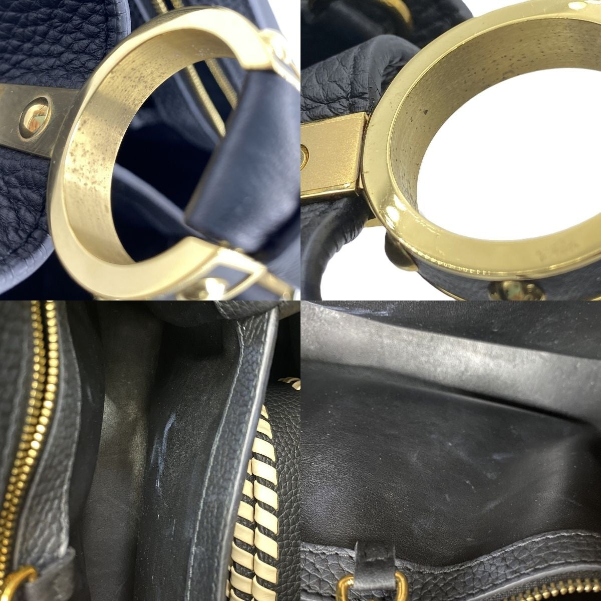 Louis Vuitton Capucines PM 2way Shoulder M56764