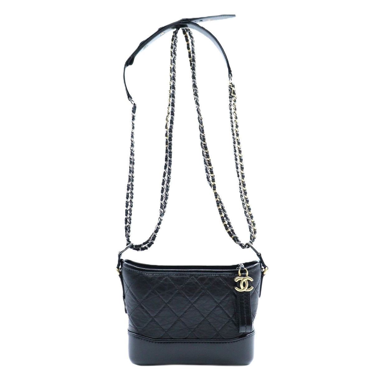 Chanel Gabrielle Small Chain Shoulder A91810