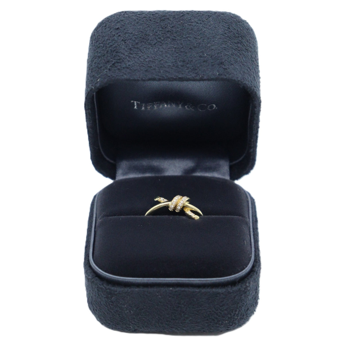 Tiffany & Co. 69346979 Knot Ring