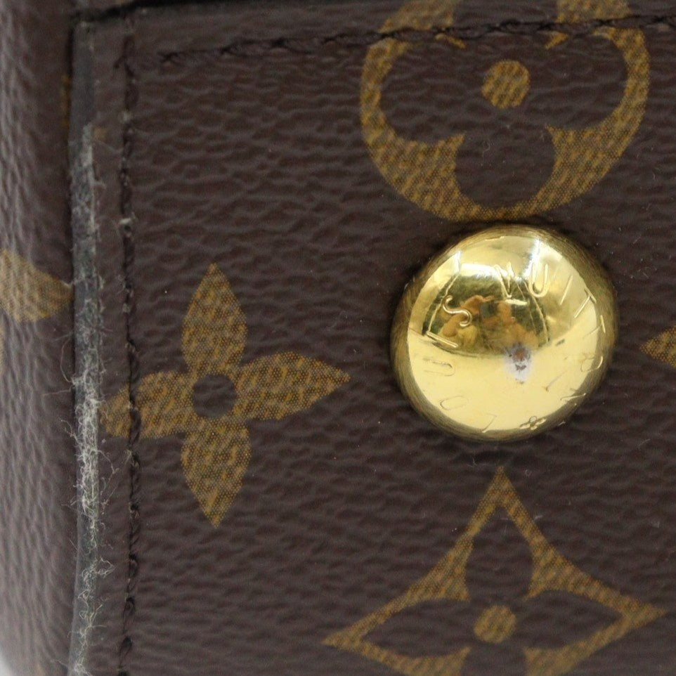 Louis Vuitton Cluny MM 2 Way Shoulder M42735