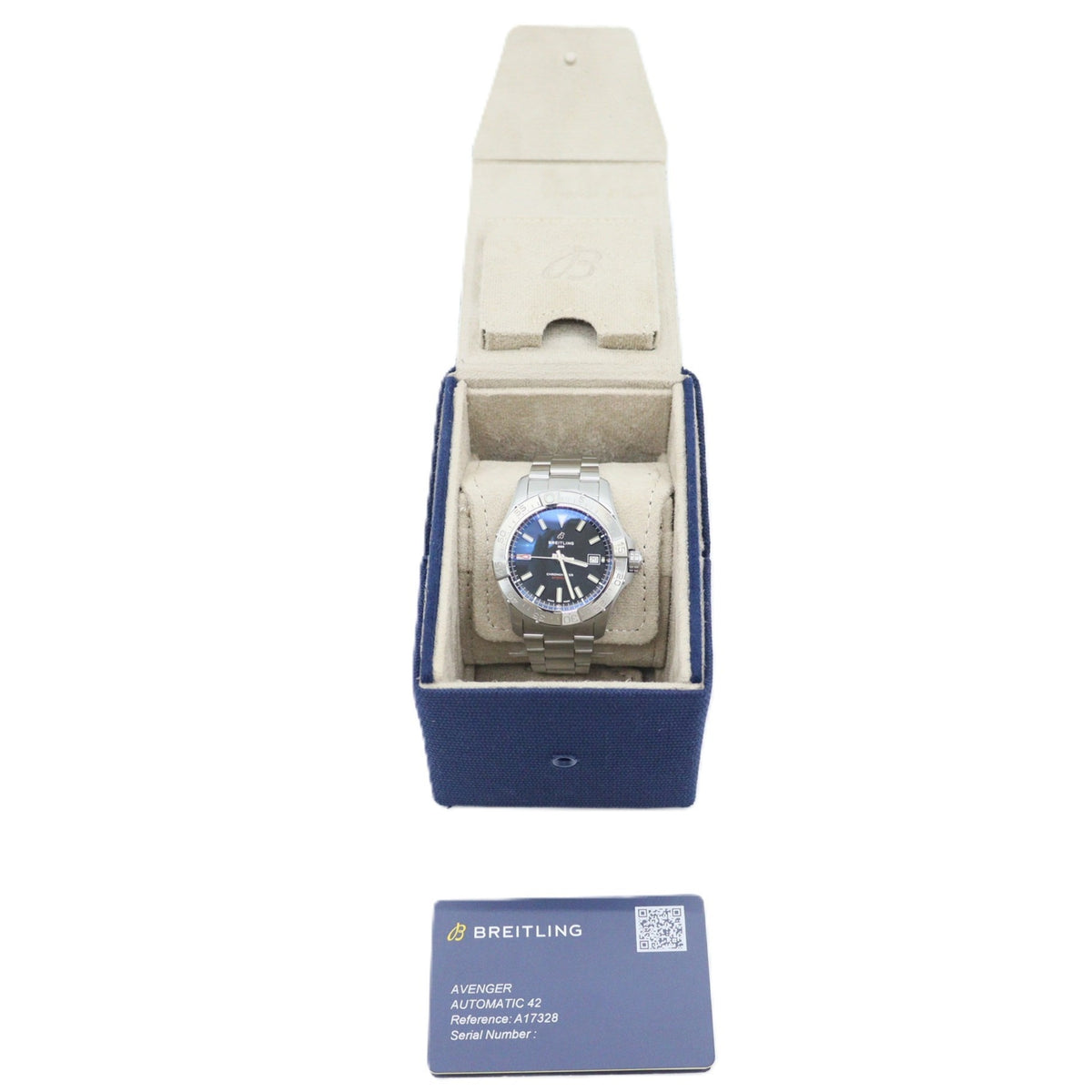 Breitling Avenger Automatic 42 Automatic A17328