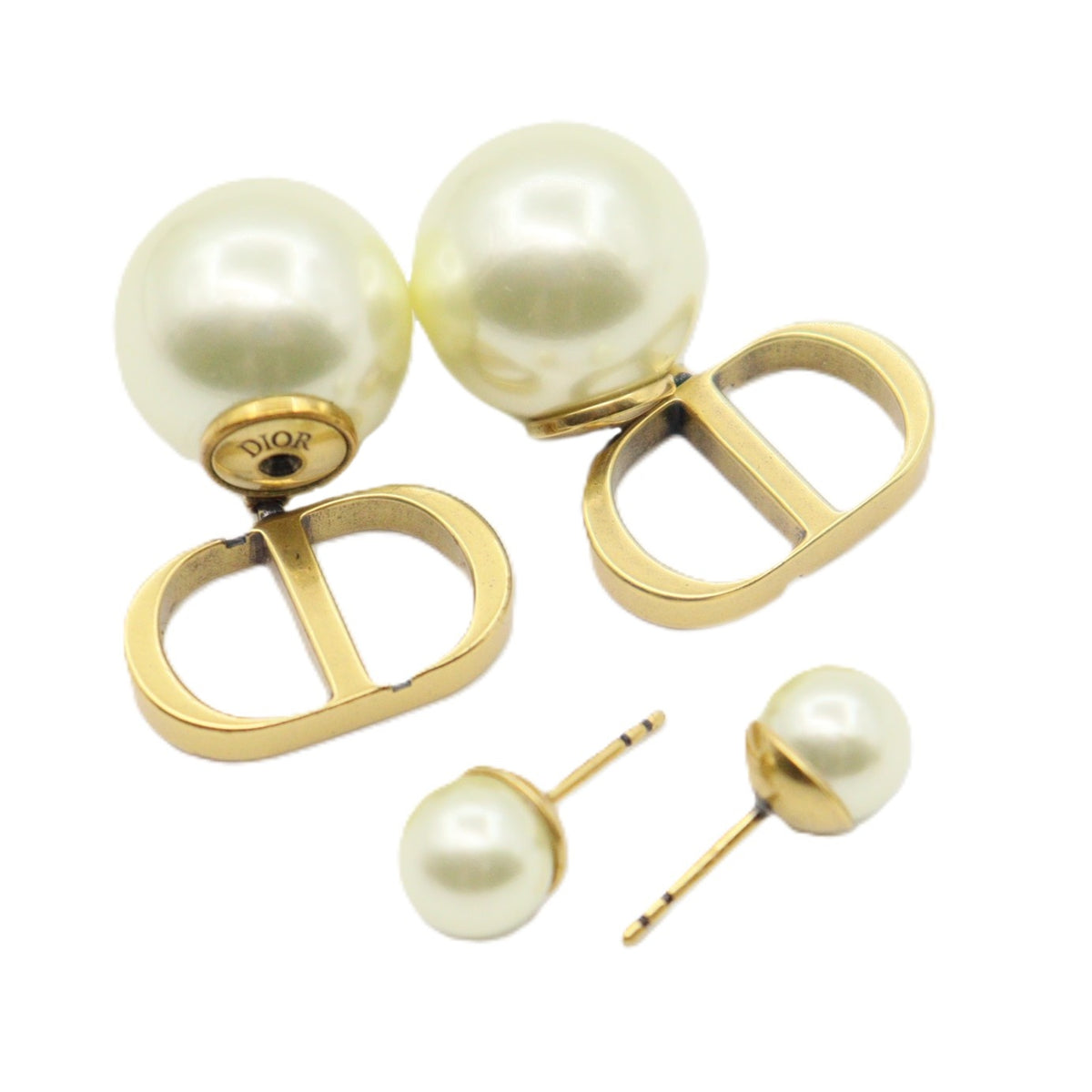 Dior Tribales Earrings E1293TRIRS_D908