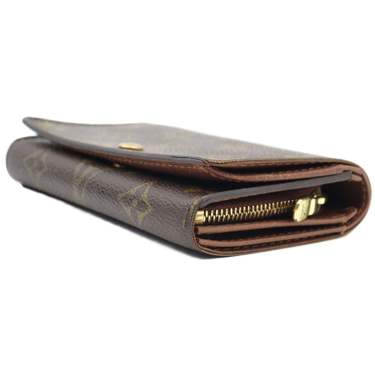 Louis Vuitton Porte Monnaie Billets Wallet M61730