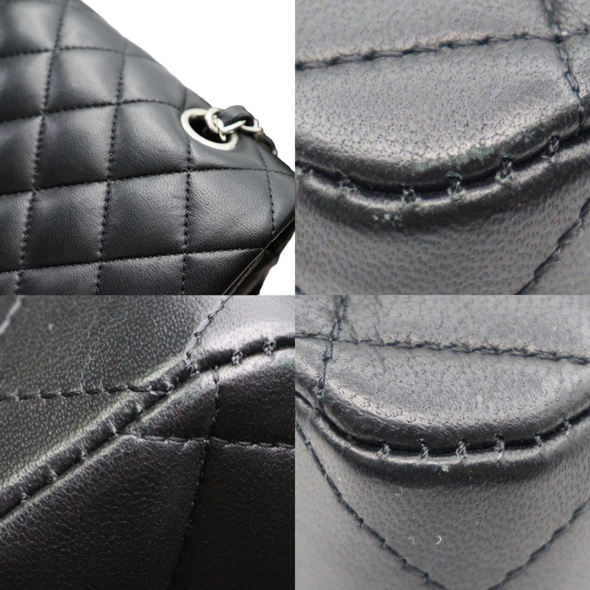 Chanel Classic Flap Medium Chain Shoulder A01112