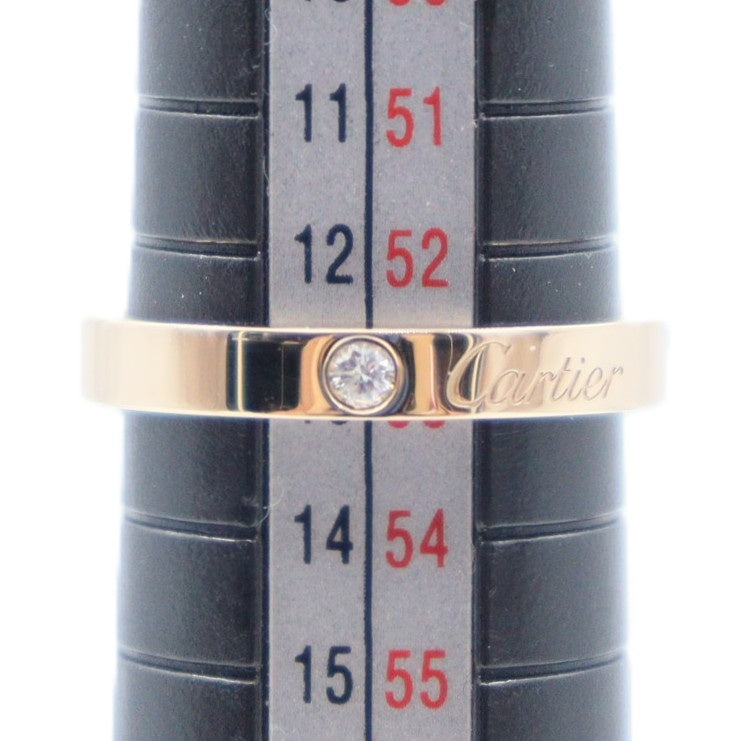 Cartier B4086400 C de Cartier Wedding Band Ring
