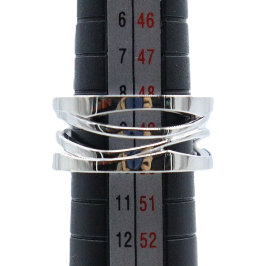 Bvlgari AN858081 B.Zero1 Design Legend 3 Band Ring