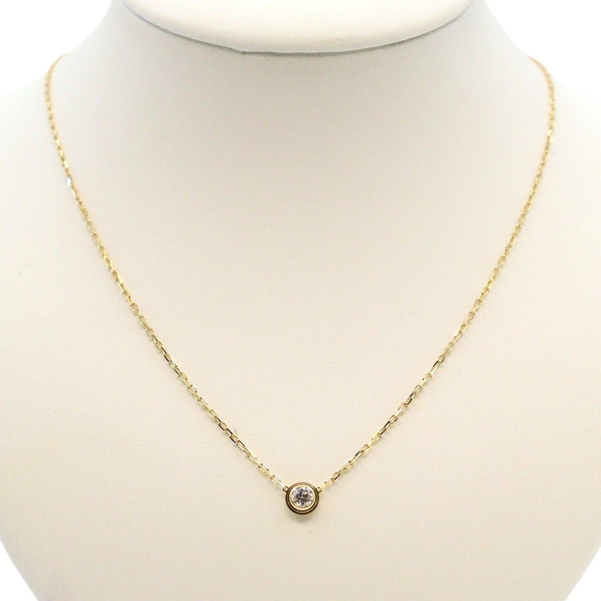 Cartier B7215500 D' amour Necklace