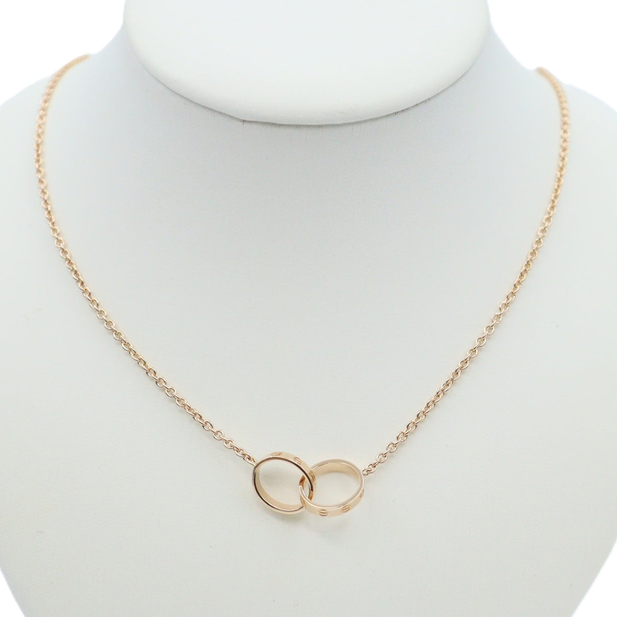 Cartier B7212300 Baby Love Necklace