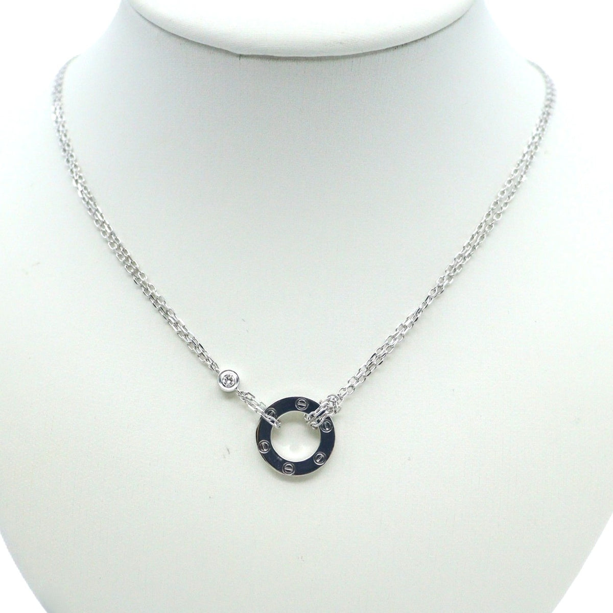 Cartier B7219400 Love Necklace