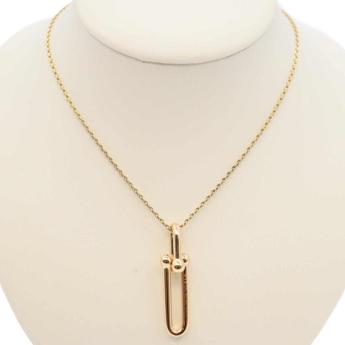 Tiffany & Co 63982253 Hard Wear Link Necklace