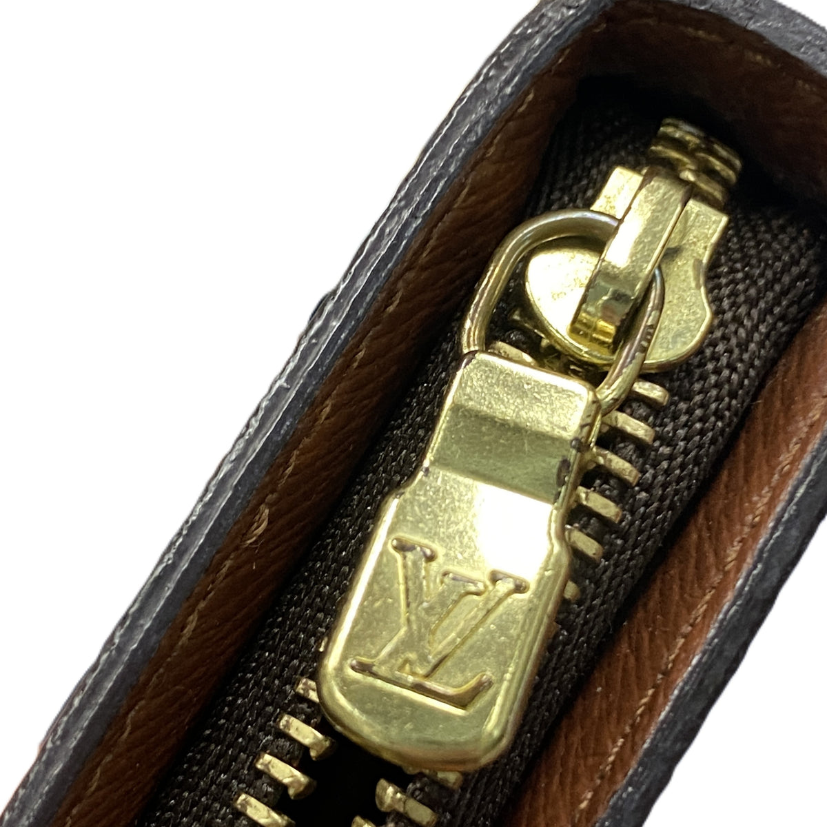 Louis Vuitton Porte Monnaie Zip Long Wallet M61727