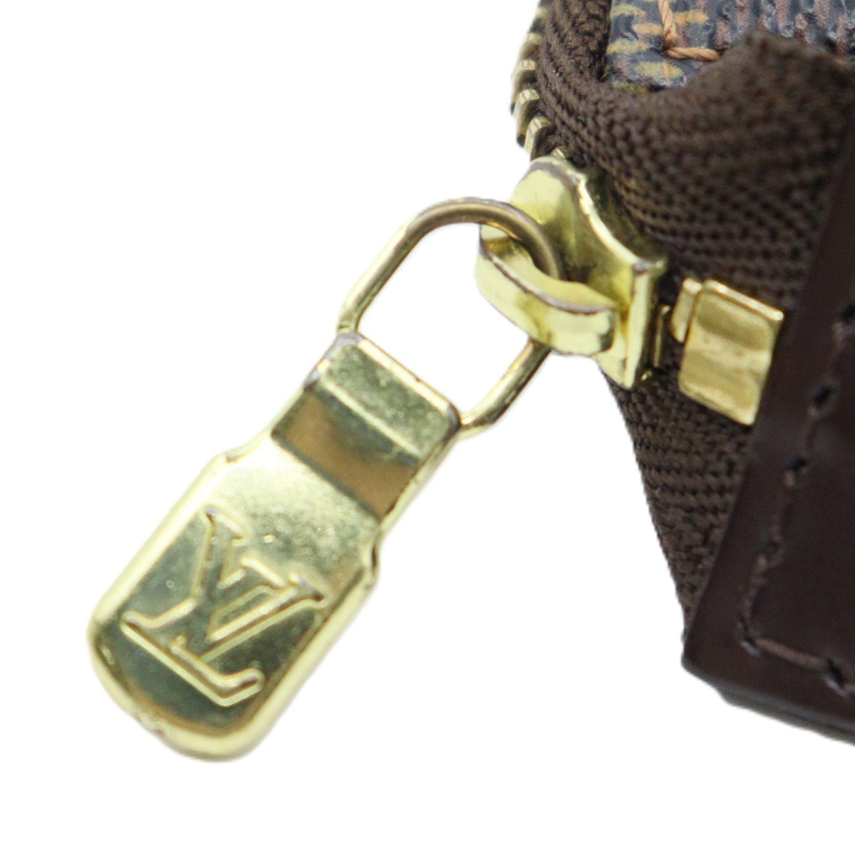 Louis Vuitton Mini Pochette Accessories Handbag M58009