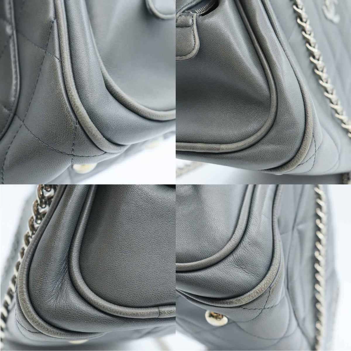 Chanel Chain Tote
