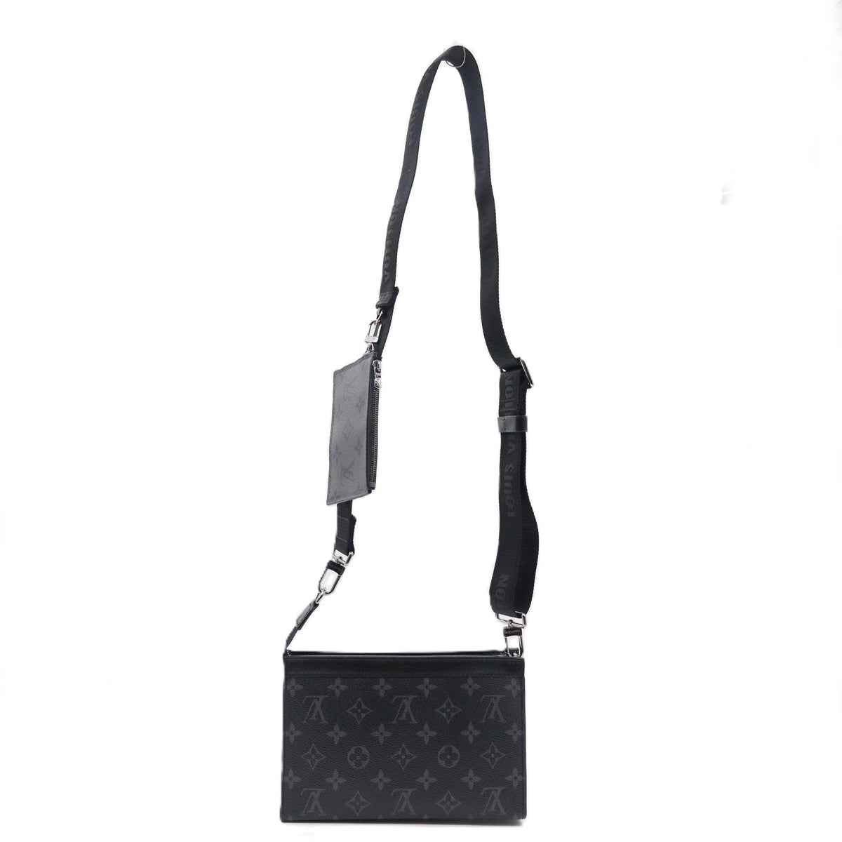 Louis Vuitton Gaston Wearable Shoulder Bag M81124