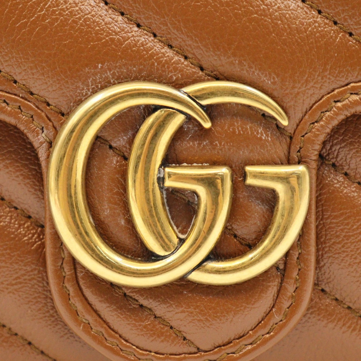 Gucci GG Marmont Chain Shoulder 476433