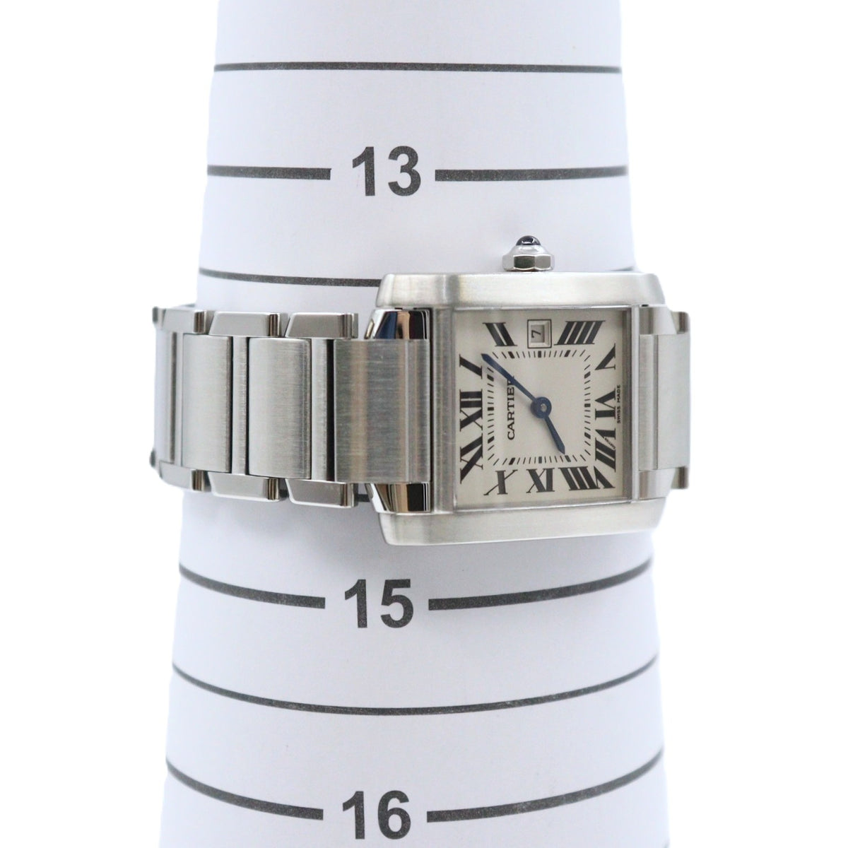 Cartier Tank Francaise Quartz W51011Q3