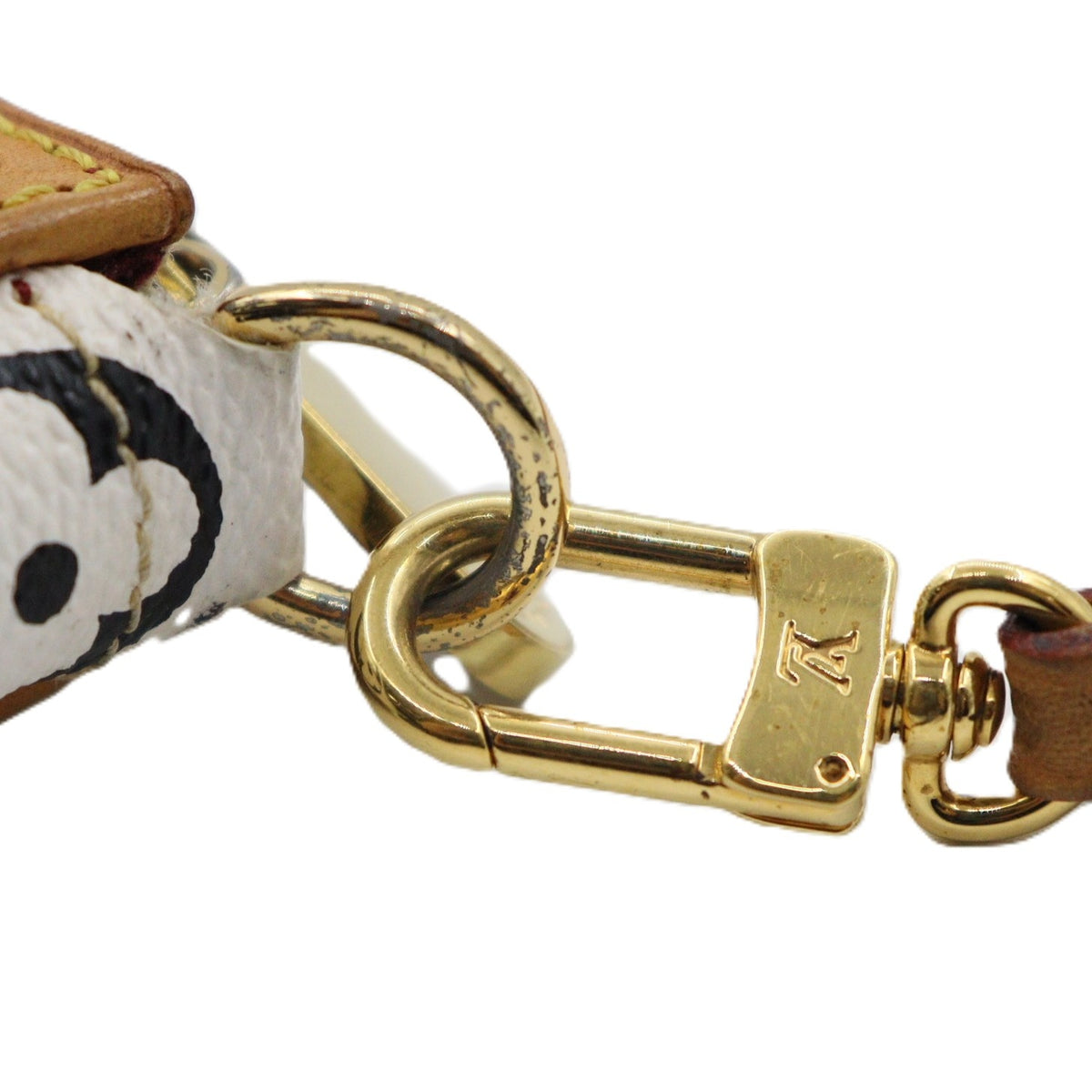 Louis Vuitton Pochette Accessories Handbag M92649