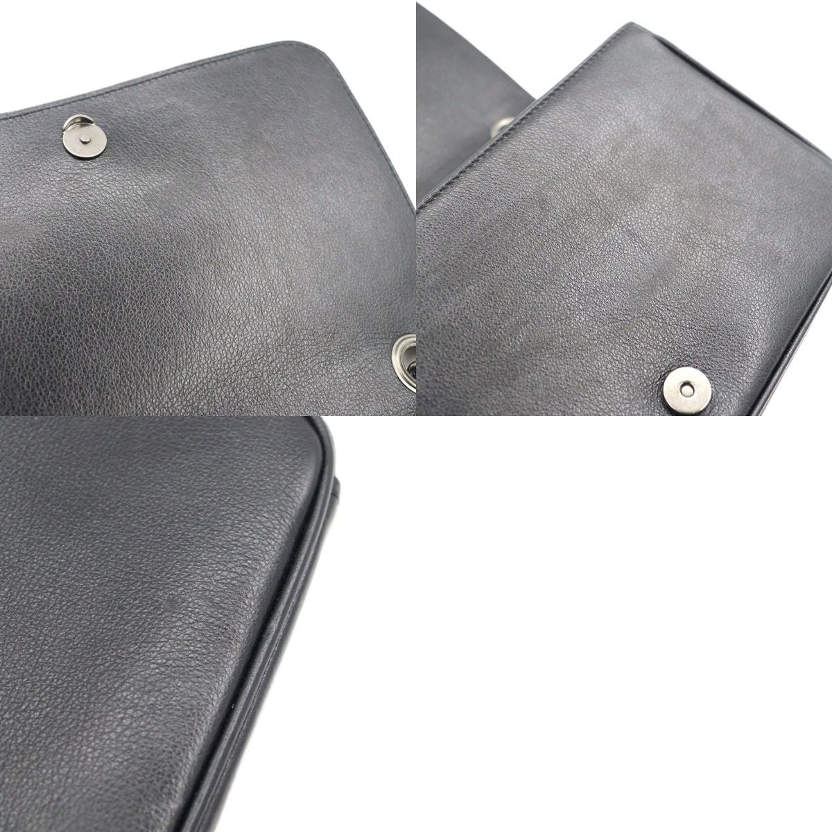Prada Glace Studded Chain Shoulder 1BD147