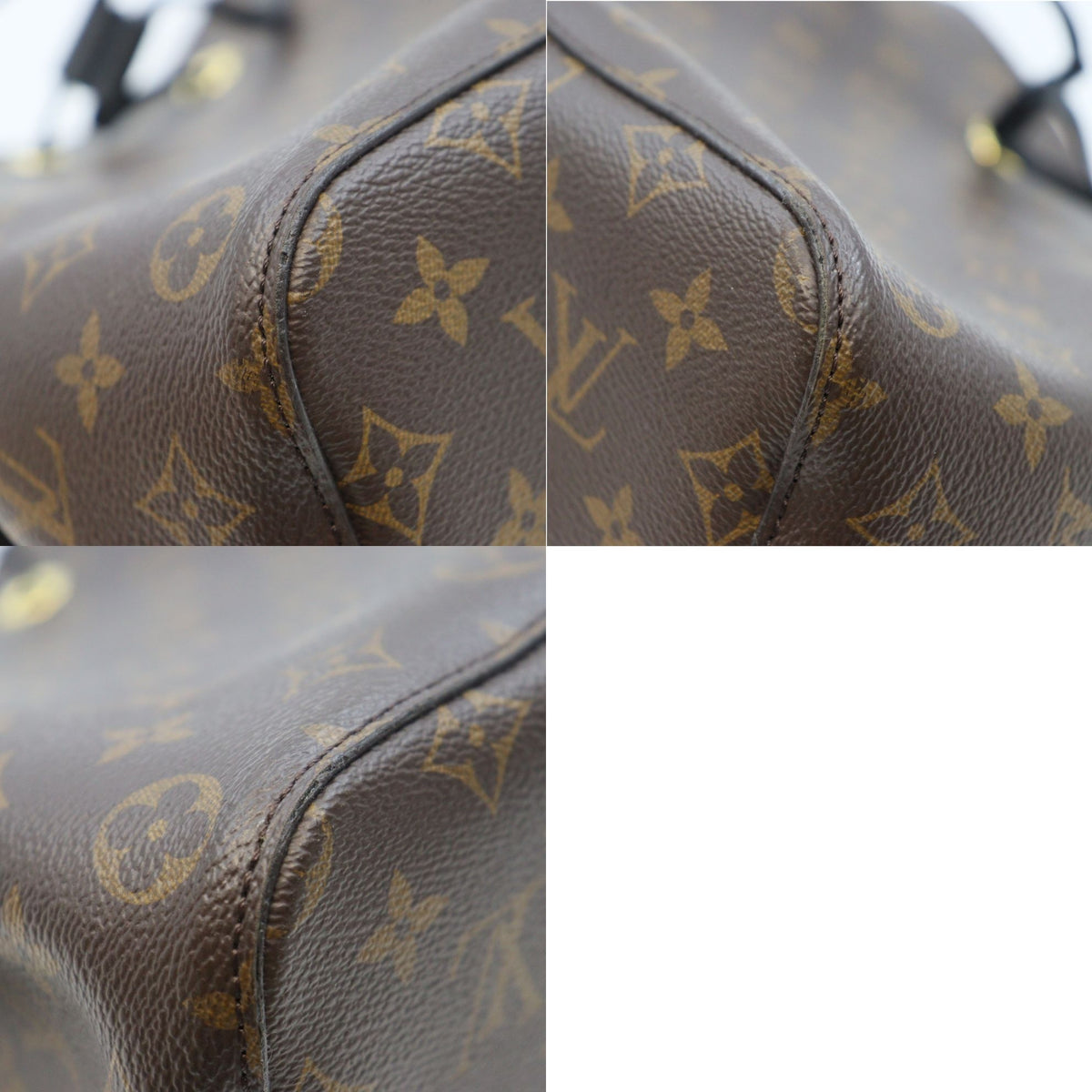 LV NeoNoe MM Shoulder Bag M44020