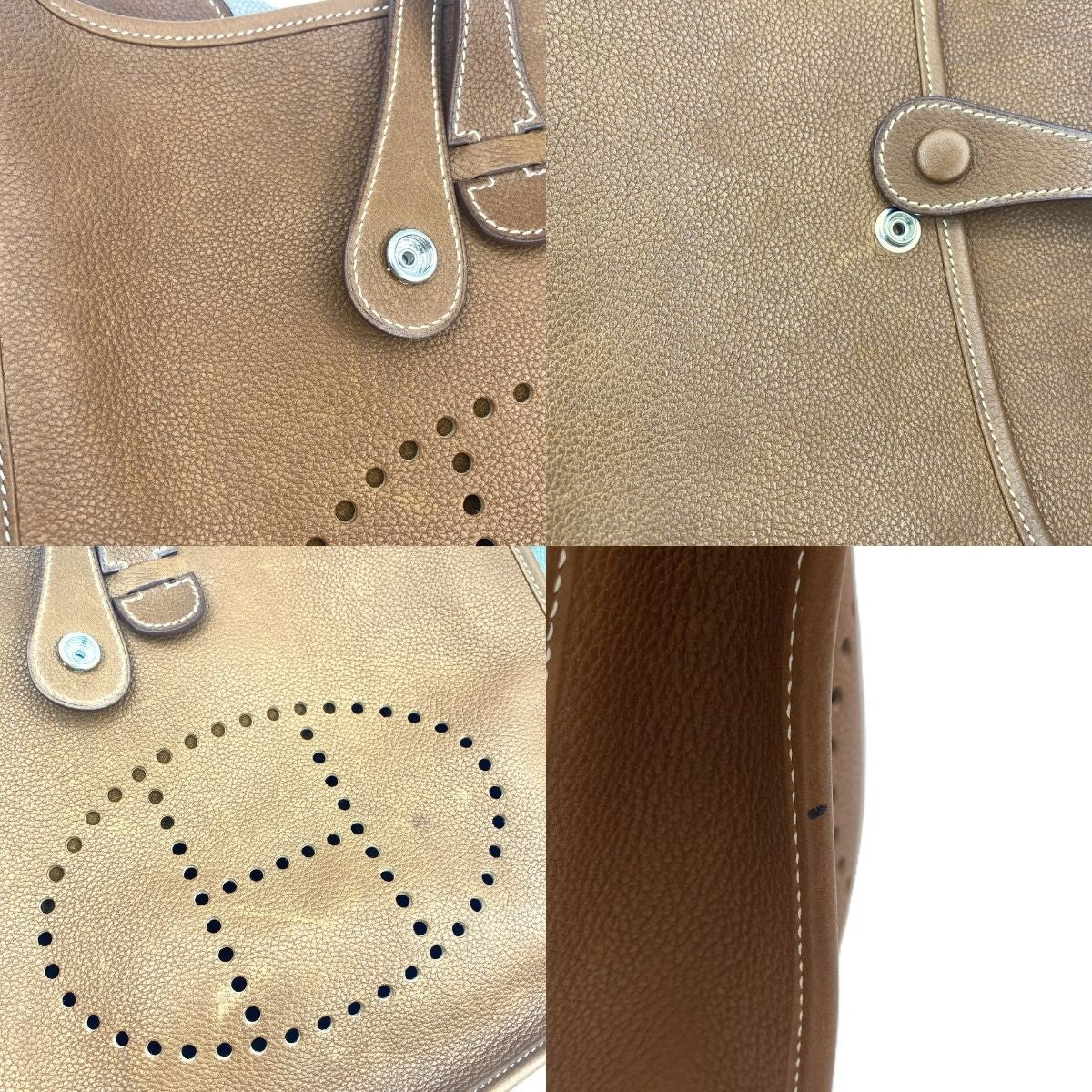 Hermes Evelyne 3 PM Shoulder bag